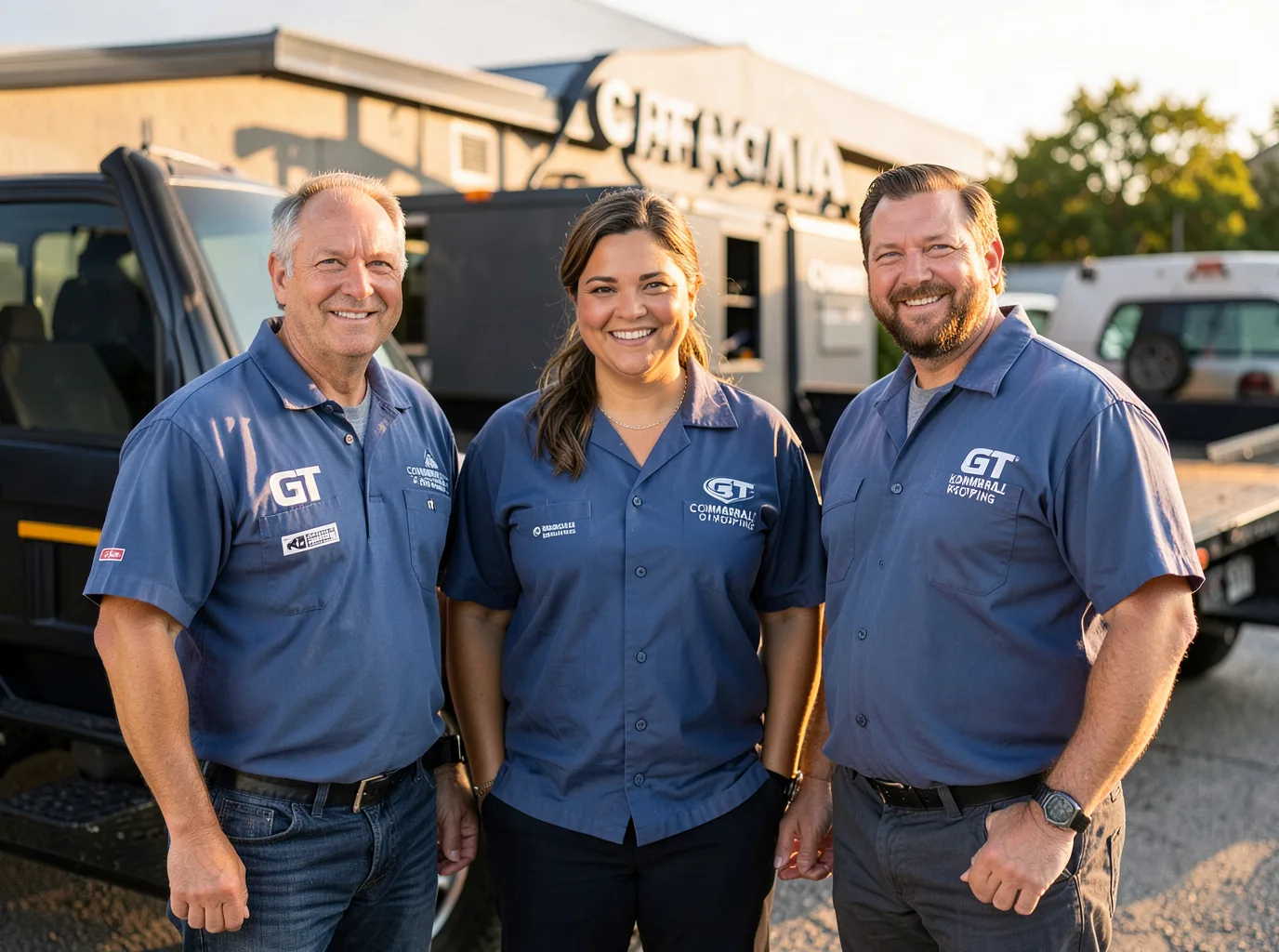 Flat Roof Repair company in Hermitage, AR
